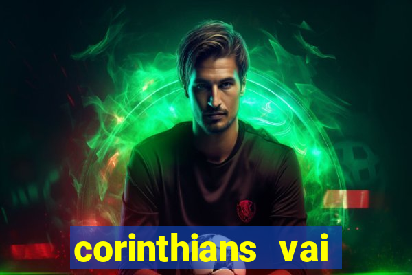 corinthians vai perder pontos